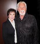 The incredibly talented Kenny Rogers at the Opry on March 11, 2011